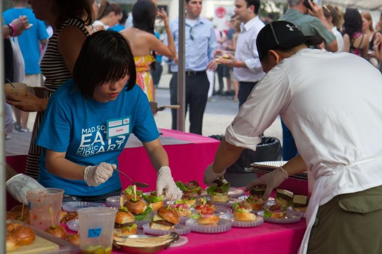 Madison Square Park’s Fundraising Event Surpasses Goal
