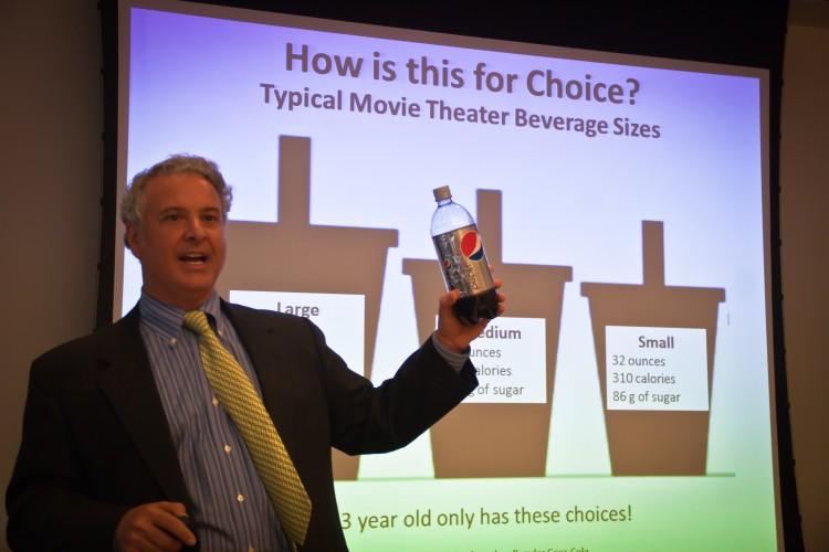 Exploring NYC’s Proposed Large Sugary Drink Ban