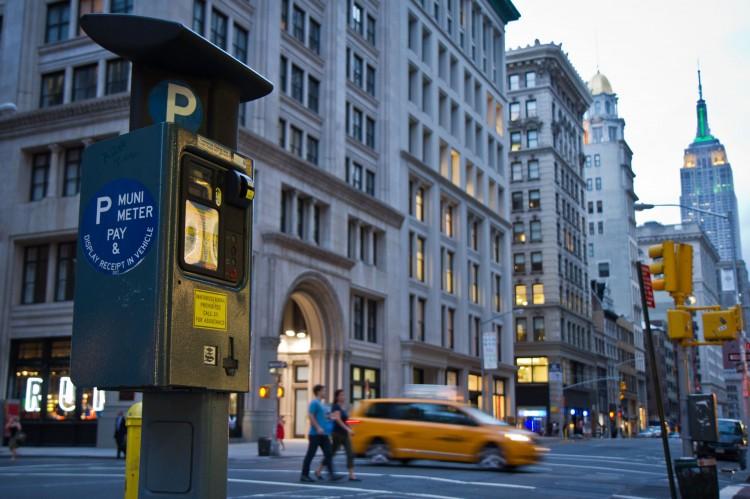 Privatizing City Parking, Take Two