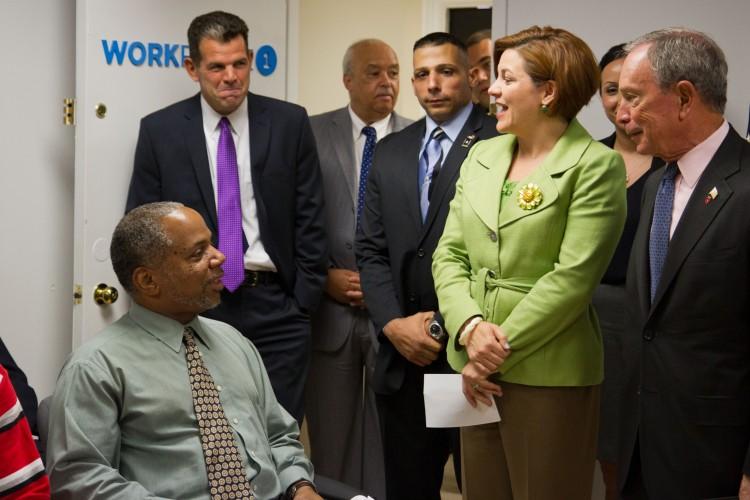 Unprecedented Job Center Tailored for Veterans