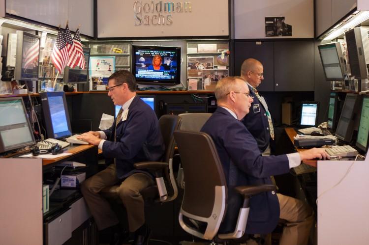 Goldman Sachs Third Quarter Results Propel Markets