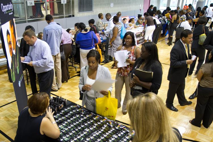 Harlem Increases Job Fairs to Boost Employment