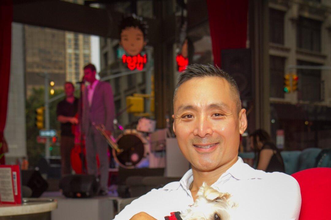 This Is New York: Robert ‘Toshi’ Chan, From the Trading Floor to the Party Floor