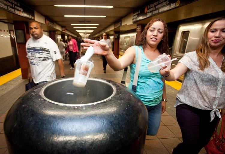 Subway Platforms in NYC Cleaner, But Still Many Rats