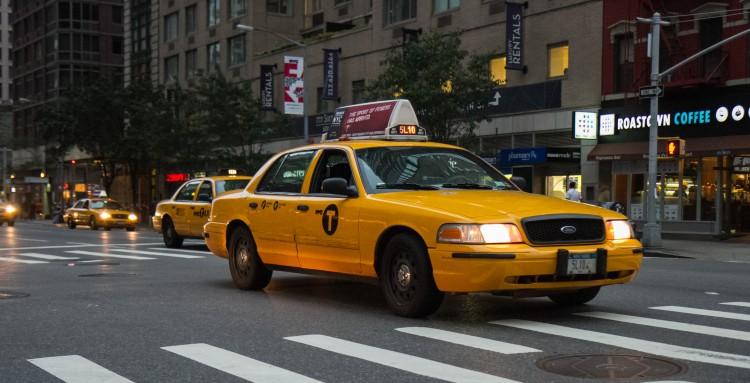 Taxi Fare Increase Starts Tuesday