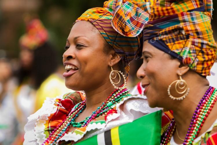 New York West Indian Parade a Renewal of Roots