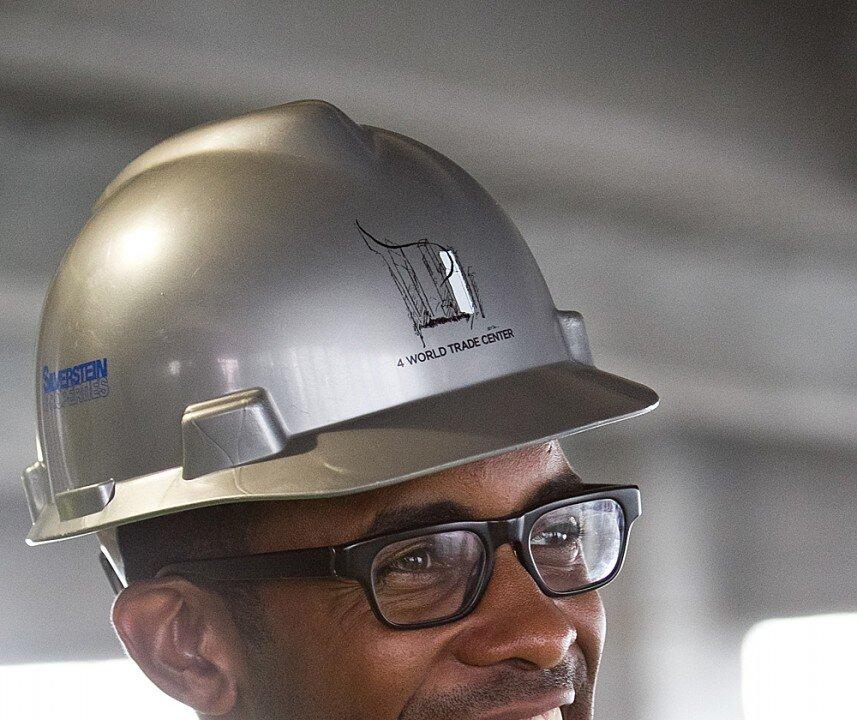 Completion in Sight for Two WTC Towers