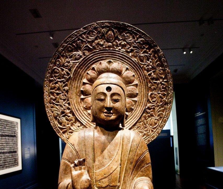 Technology Replicates Ancient Chinese Temple