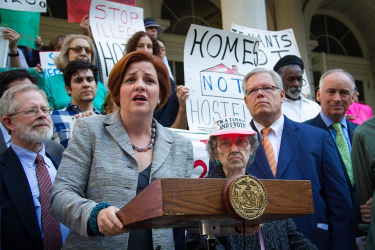 Illegal Hotels in NYC Could Face Steeper Fines