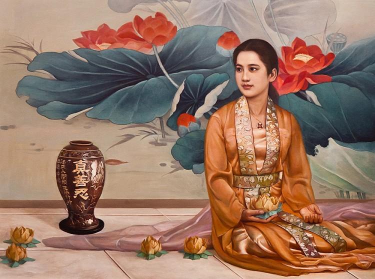 Art Decrying Chinese Persecution Makes Manhattan Debut