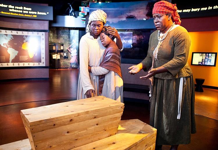 African Burial Ground in New York City to Reopen