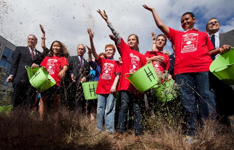 New York’s Popular High Line Ready for Expansion
