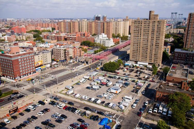 NYC’s Seward Park Development on Road to Realization