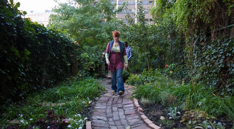 Alice’s Garden Opens in NYC’s Hell’s Kitchen