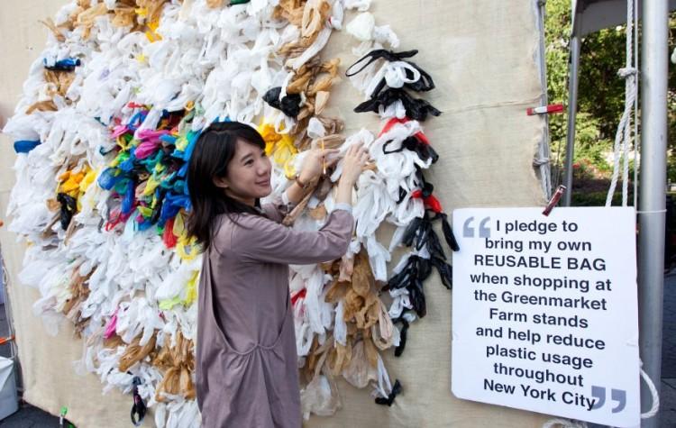 Five Easy Ways to Benefit the Environment in NYC