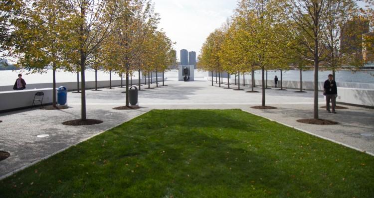 40 Years in the Making, FDR Park Opens