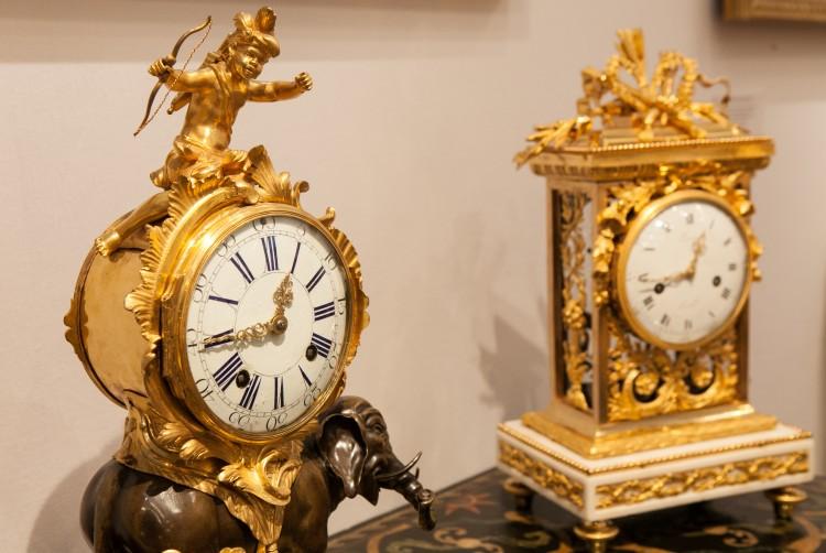 Things to See at the International Fine Art & Antique Dealers Show
