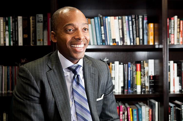 This is New York: Khalil Muhammad, Keeper of Black History