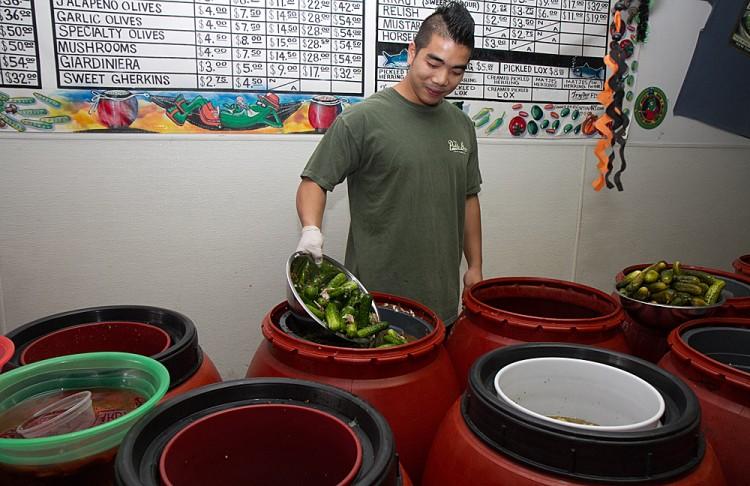 The Last Pickle Standing