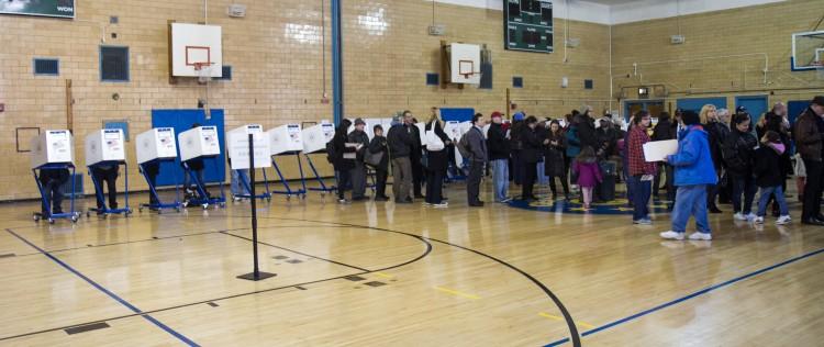NY Election Postmortem Focuses on Poll Workers