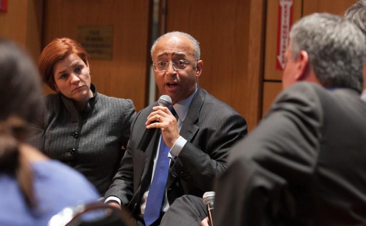 New York City Mayoral Candidates Discuss Education