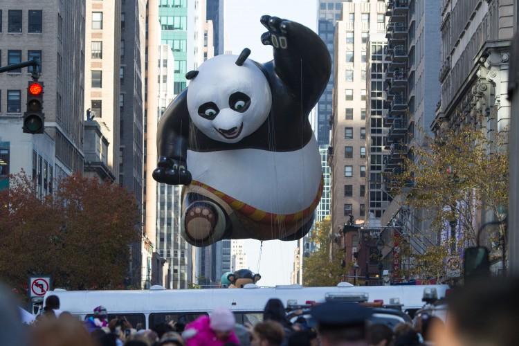 New York Q&A: Children Say What Thanksgiving Day Means to Them