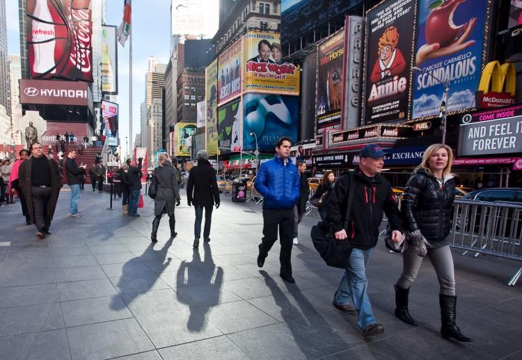 Tourism Potential High for New York City