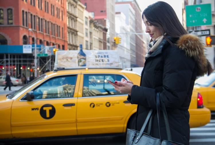 Industry Debates E-Hailing Proposal for Yellow Cabs