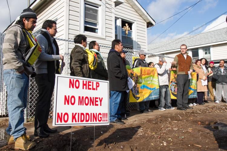 Staten Island Immigrants Struggle With Sandy Recovery