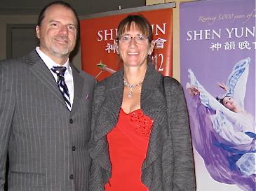 Emmy-Winning Filmmaker Enjoys Shen Yun