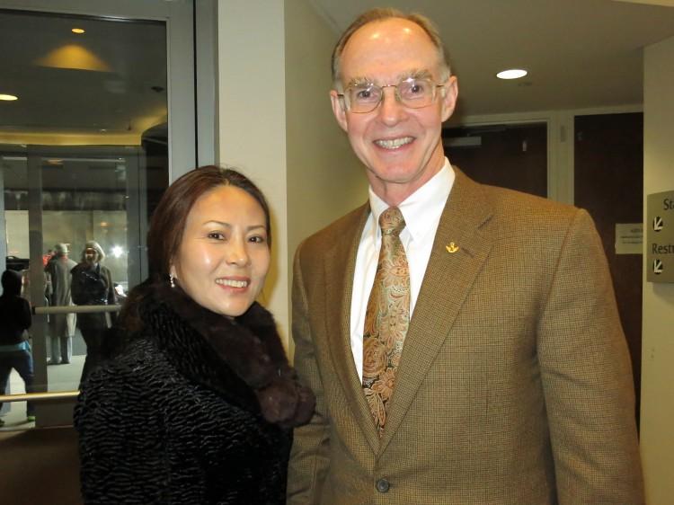 Former Air Force Colonel: Shen Yun’s Lyrics Inspire