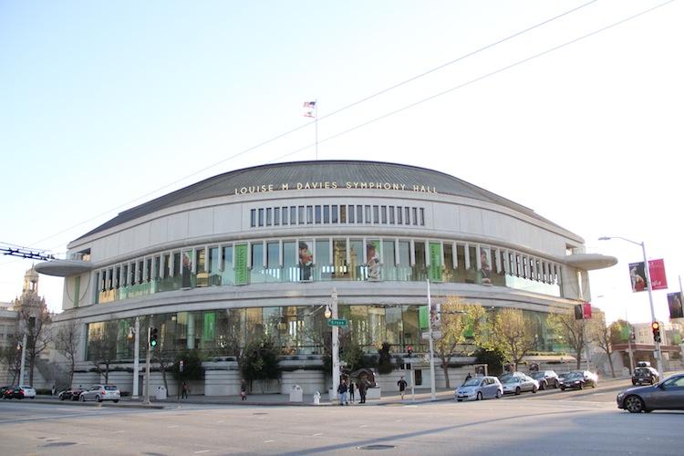 SF Symphony Cancels East Coast Tour