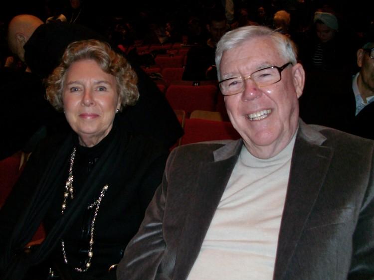 Former Manager of Renowned Theatre Charmed by Shen Yun’s Beauty, History, Technology