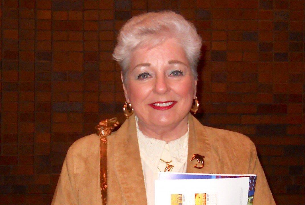 Business Woman Sees a New Vision of Chinese Culture in Shen Yun