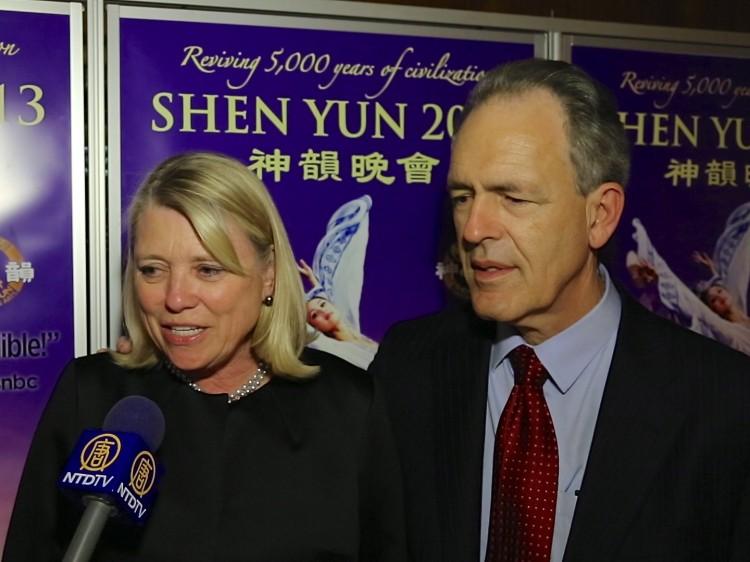 Attorney: Shen Yun an ‘Absolute kaleidoscope of color’