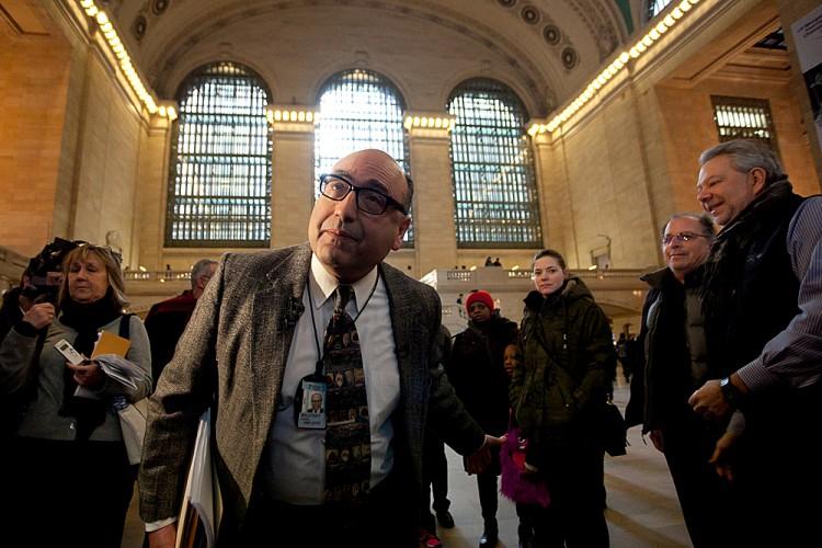 Bringing New York’s Grand Central to Life