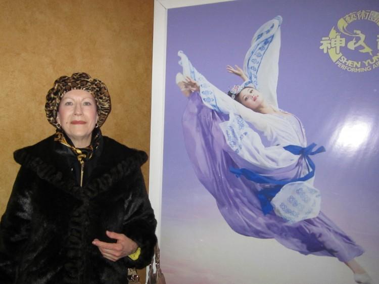 Dancer of 50 Years Says Shen Yun Dancers ‘Were poetry in motion’