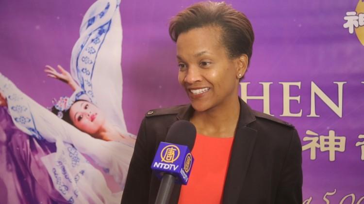 Non-Profit CEO Says Shen Yun Is, “Absolutely stunning and beautiful”