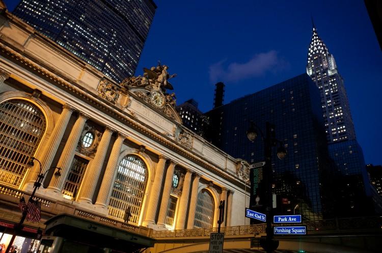 Grand Central Terminal Bomb Scare Closes Subway Lines