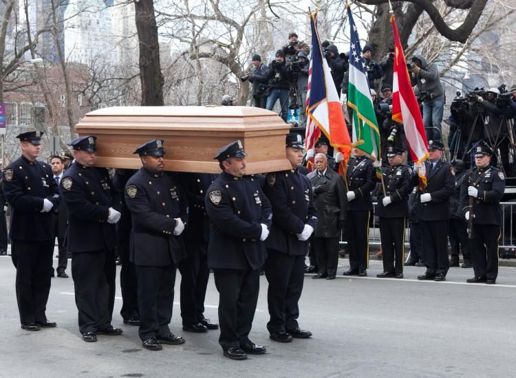 Former NYC Mayor Ed Koch’s Funeral Held