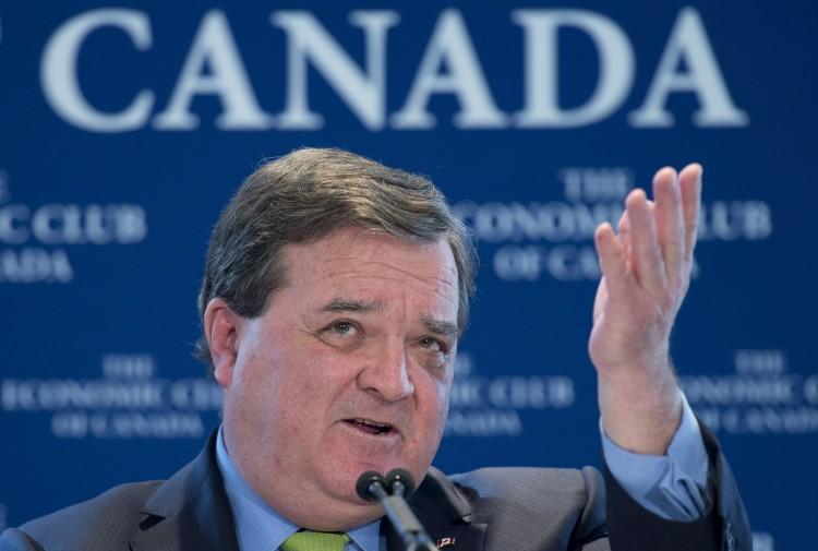 Flaherty Promises Balanced Budget by 2015, No New Taxes
