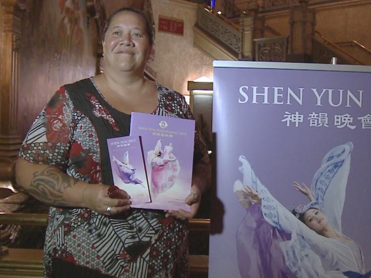 Maori Performing Arts Ambassador: Shen Yun ‘Honours a heritage’