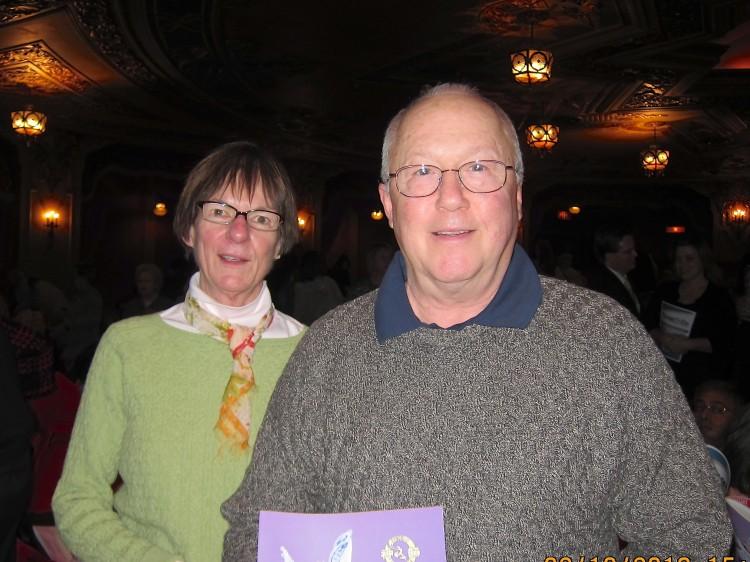 Athens Couple Drive Two Hours for ‘A wonderful afternoon’ of Shen Yun