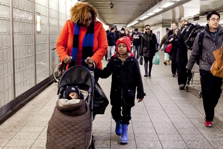 Children Already Feeling NYC’s Belt Tightening