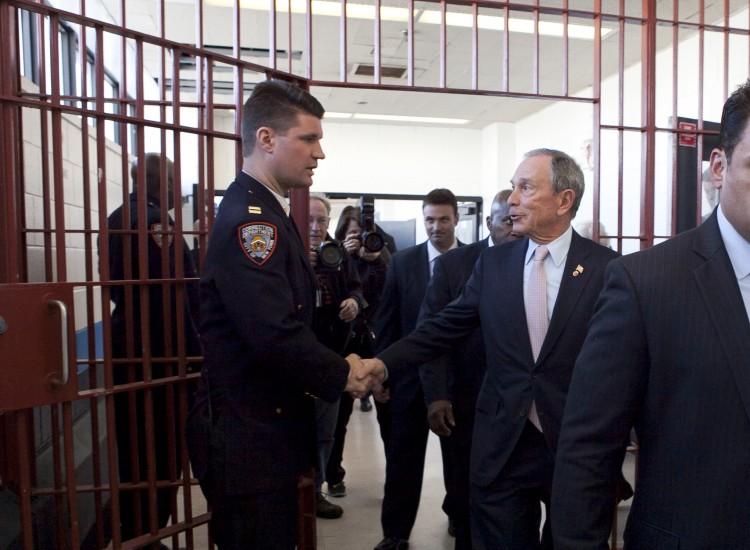 Reducing Recidivism at Rikers Island