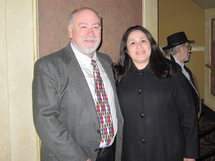 Corporate Comptroller Enjoys Shen Yun Singers