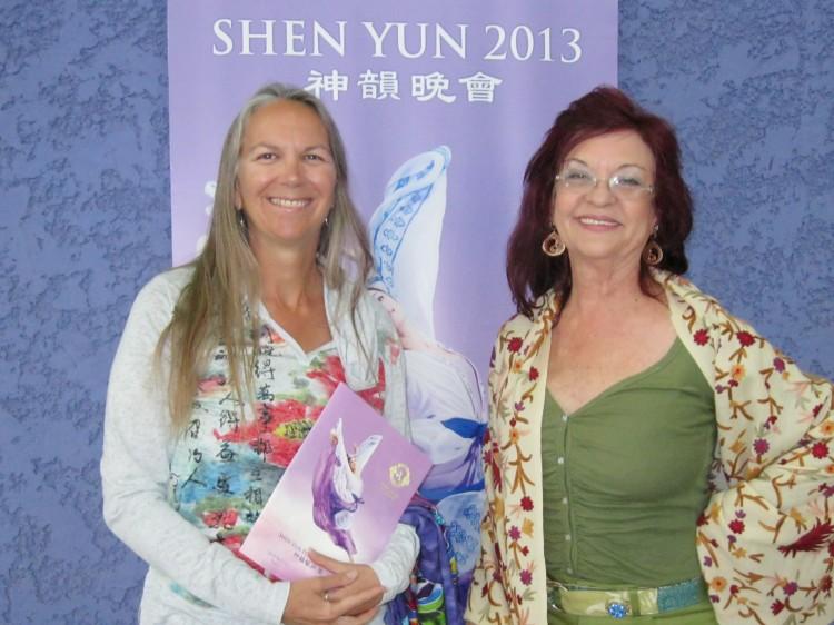 Shen Yun Gives Business Owner Glimpse of Heaven