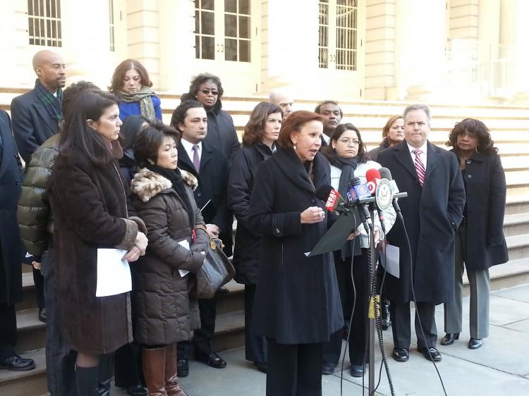 Small Businesses in New York Hit By Sequester