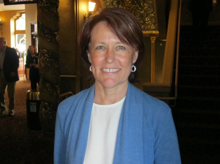 Chief Financial Officer ‘Awestruck’ by Shen Yun