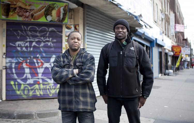 A Brooklyn Community Hungry for Change